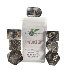 Diffusion Phylactery - Set of 7